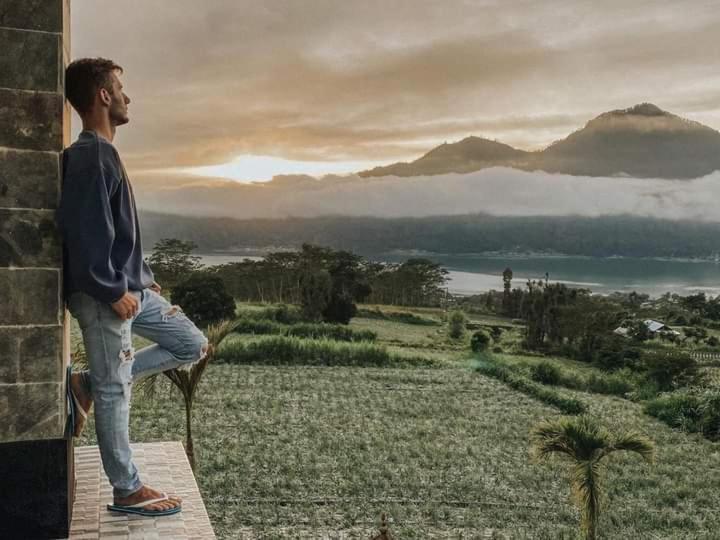 Batur Green Hill Kintamani  Luaran gambar