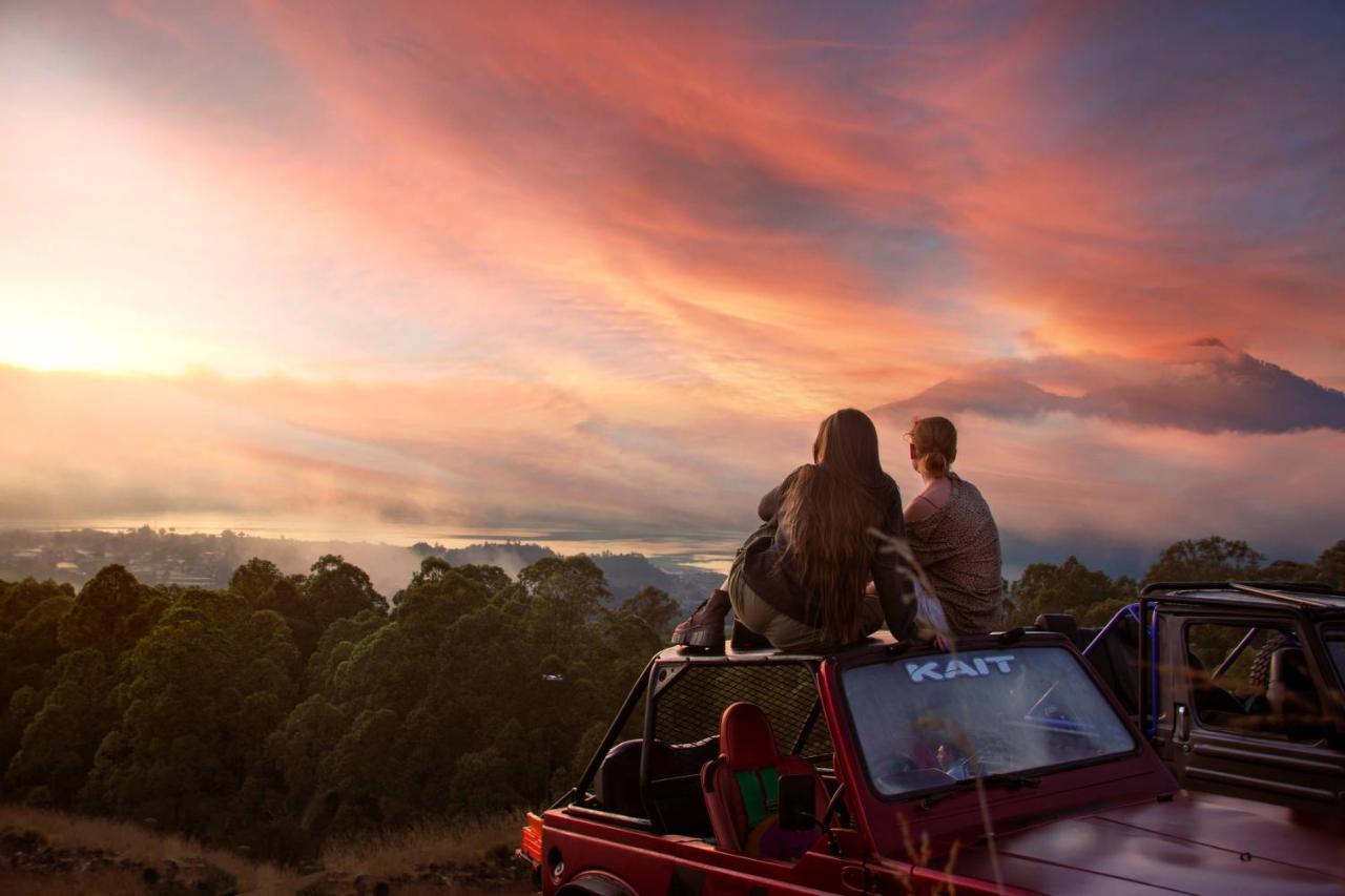 Batur Green Hill Kintamani  Luaran gambar